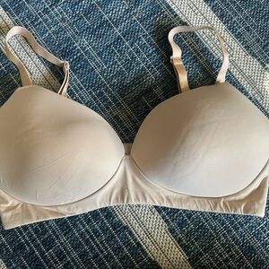Auden Cream Women's Bra